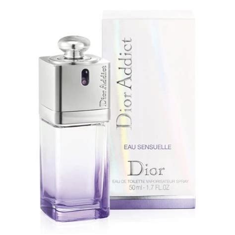 dior addict sensuelle eau de parfum